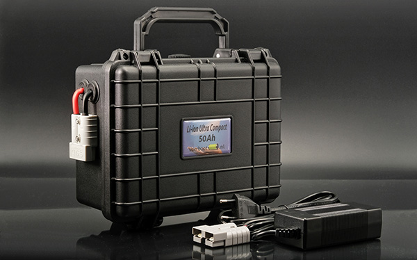 便携式锂电池输出安德森连接器户外充电设备